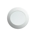 Zestaw 10 szt. oczek tarasowych wpuszczanych Walkover satyna Ø 3cm. 10xLED 6W 3000K IP54 searchlight 9927-10
