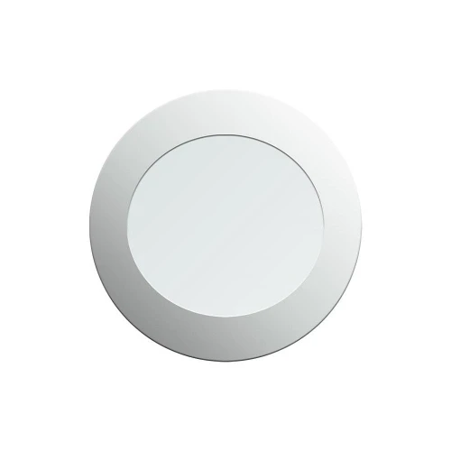 Zestaw 10 szt. oczek tarasowych wpuszczanych Walkover satyna Ø 3cm. 10xLED 6W 3000K IP54 searchlight 9927-10