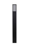 Avenue czarny wys. 73cm. GU10 IP44 Lampa ogrodowa stojąca