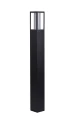 Lampa ogrodowa stojąca Avenue czarny wys. 73cm. GU10 IP44 searchlight 91251-730