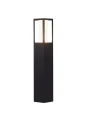 Lampa ogrodowa stojąca Avenue czarny wys. 45cm. GU10 IP44 searchlight 91251-450