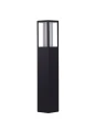 Lampa ogrodowa stojąca Avenue czarny wys. 45cm. GU10 IP44 searchlight 91251-450