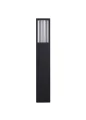 Lampa ogrodowa stojąca Avenue czarny wys. 45cm. GU10 IP44 searchlight 91251-450