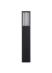 Avenue czarny wys. 45cm. GU10 IP44 Lampa ogrodowa stojąca
