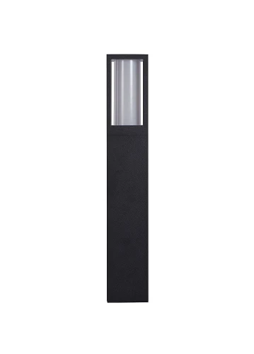 Lampa ogrodowa stojąca Avenue czarny wys. 45cm. GU10 IP44 searchlight 91251-450