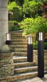 Lampa ogrodowa stojąca Avenue czarny wys. 45cm. GU10 IP44 searchlight 91251-450