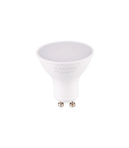 Reflektor LED PLATINUM GU10 7W SMDWW 650lm 3000K 305640