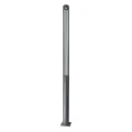 Latarnia parkowa, ogrodowa Fan Max antracyt wys. 3m. LED 44W 4000K IP65 su-ma FMAX-3000 | 5907632912631 noxbox lampynox www.lampynox.pl