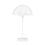 Mushroom biały E14 Lampka stołowa