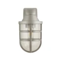 Kinkiet zewnętrzny Seaside srebrny E27 searchlight 61133SI