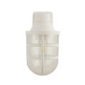 Kinkiet zewnętrzny Seaside biały E27 searchlight 61133WH