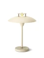 Zewnętrzna lampka stołowa zasilania akumulatorem Stepp 1-2-3 jasny beżowy Ø22 akumulator LED 3 step dim. 2,5W 2700K IP54 halo design 746057 | 5705639746057
