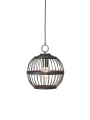 Lampa wisząca Stockholm edycja nordycka czarny Ø 30cm. E27 halo design 746729 | 5705639746729