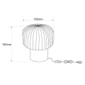 Lampka stołowa JANY Złoty mat śr. 16cm. E14 Lucide 785950102  54112127826 lampynox noxbox www.lampynox.pl 6.jpg