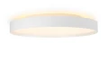 Plafon ściemnialny z podświetleniem tylnym i funkcją pamięci Backlight Full biały Ø 50cm. LED 3 step dim. 48W 3000K halo design 746477 | 5705639746477