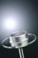 Ogrodowa lampa solarna stojąca Ufo solar wys. 55cm. LED 0,2W 3000K IP44 paulmann 93764 | 4000870937648