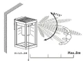 Solarny kinkiet zewnętrzny z czujnikiem zmierzchu i ruchu Marisol solar czarny PIR LED  5,5W 3000K IP44 paulmann 94572 | 4000870945728