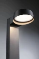 Lampa ogrodowa stojąca Capea Grand antracyt wys. 65cm. LED COB 11,5W 3000K IP44 paulmann 94790 | 4000870947906
