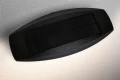 Solarny kinkiet zewnętrzny z czujnikiem zmierzchu i ruchu Kiran solar antracyt PIR LED 5W 3000K IP44 paulmann 94339 | 4000870943397