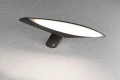 Solarny kinkiet zewnętrzny z czujnikiem zmierzchu i ruchu Kiran solar antracyt PIR LED 3W 3000K IP44 paulmann 94340 | 4000870943403