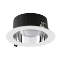Oprawa wpuszczana Leuca biały Ø 22cm. LED 25W 3000K IP54/20 oxyled 899533 | 5908274899533