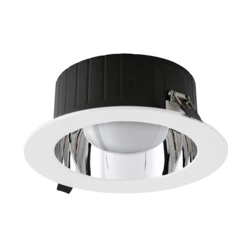 Oprawa wpuszczana Leuca biały Ø 22cm. LED 25W 3000K IP54/20 oxyled 899533 | 5908274899533