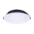 Oprawa wpuszczana Sapri Ro biały Ø 24cm. LED 40W 3000K oxyled 704486 | 5905600704486