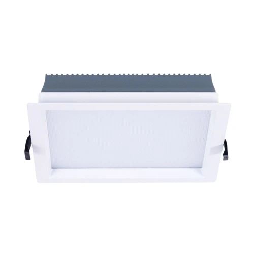 Oprawa wpuszczana Sapri SQ biały szer. 22,5cm. LED 40W 4000K oxyled 704455 | 5905600704455