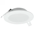 Oprawa sufitowa podtynkowa okrągła DL-1 LED Biały Ø 29,5cm. 24W 4000K ecolight EC20450 | 5905036204505