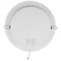 Oprawa sufitowa podtynkowa okrągła DL-1 LED Biały Ø 29,5cm. 24W 4000K ecolight EC20450 | 5905036204505