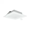 Oprawa sufitowa podtynkowa kwadratowa DL-1 LED Biały szer. 12cm. 6W 4000K ecolight EC20451 | 5905036204512
