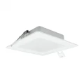 Oprawa sufitowa podtynkowa kwadratowa DL-1 LED Biały szer. 29,5cm. 24W 4000K ecolight EC20454 | 5905036204543