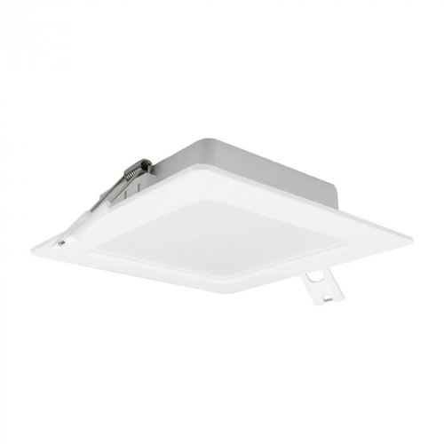 Oprawa sufitowa podtynkowa kwadratowa DL-1 LED Biały szer. 29,5cm. 24W 4000K ecolight EC20454 | 5905036204543