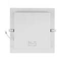 Oprawa sufitowa podtynkowa kwadratowa DL-1 LED Biały szer. 29,5cm. 24W 4000K ecolight EC20454 | 5905036204543