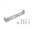 Oprawa sufitowa natynkowa okrągła DL-1 LED Biały Ø 12cm. 6W 4000K ecolight EC20455 | 5905036204550
