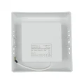 Oprawa sufitowa natynkowa kwadrat DL-1 LED Biały szer. 12cm. 6W 4000K ecolight EC20459 | 5905036204598