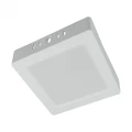 Oprawa sufitowa natynkowa kwadrat DL-1 LED Biały szer. 17cm. 12W 4000K ecolight EC20460 | 5905036204604
