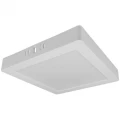 Oprawa sufitowa natynkowa kwadrat DL-1 LED Biały szer. 29,5cm. 24W 4000K ecolight EC20462 | 5905036204628