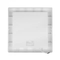 Oprawa sufitowa natynkowa kwadrat DL-1 LED Biały szer. 29,5cm. 24W 4000K ecolight EC20462 | 5905036204628
