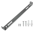 Oprawa sufitowa natynkowa kwadrat DL-1 LED Biały szer. 29,5cm. 24W 4000K ecolight EC20462 | 5905036204628