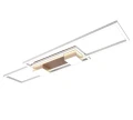 Lampa sufitowa ściemnialna Albany Coffee LED 3 step dim. 37W 2700-6500K trio 647710465