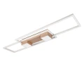 Lampa sufitowa ściemnialna Albany Coffee LED 3 step dim. 37W 2700-6500K trio 647710465
