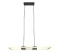 Lampa wisząca Albany czarno - złoty LED 3 step dim. 37W 2700-6500K trio 347710480