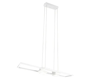 Albany biały mat LED 3 step dim. 37W 2700-6500K Lampa wisząca