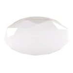 Galaxy biały Ø 50cm. LED dim. Starlight 72W 3000-4000-6500K pilot Plafon LED ściemnialny