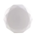 Plafon LED ściemnialny Galaxy biały Ø 40cm. LED dim. Starlight 48W 3000-4000-6500K pilot goldlux 325754 | 5901508325754