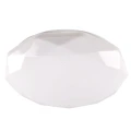 Plafon LED ściemnialny Galaxy biały Ø 40cm. LED dim. Starlight 48W 3000-4000-6500K pilot goldlux 325754 | 5901508325754
