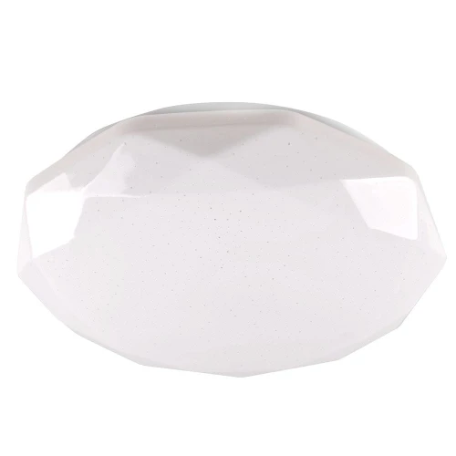 Plafon LED ściemnialny Galaxy biały Ø 40cm. LED dim. Starlight 48W 3000-4000-6500K pilot goldlux 325754 | 5901508325754