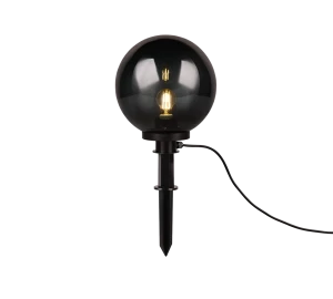 BOLO Kolor czarny dymiony 61cm IP44