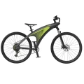 Rower elektryczny G-Explorer goldlux 326966 | 5901508326966